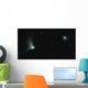 Comet Catalina and Messier Wall Decal