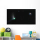 Comet Catalina and Messier Wall Decal
