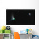 Comet Catalina and Messier Wall Decal
