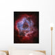 Ngc 2237 Rosette Nebula Wall Decal