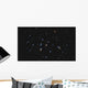 Messier 44 Beehive Cluster Wall Decal
