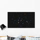 Messier 44 Beehive Cluster Wall Decal