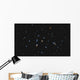 Messier 44 Beehive Cluster Wall Decal