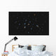 Messier 44 Beehive Cluster Wall Decal