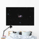 Messier 51 Whirlpool Galaxy Wall Decal