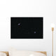 Messier 88 and Messier Wall Decal