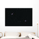 Messier 88 and Messier Wall Decal