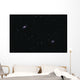 Messier 88 and Messier Wall Decal
