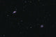 Messier 88 and Messier Wall Decal