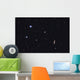 Owl Nebula and Messier Wall Decal