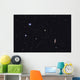Owl Nebula and Messier Wall Decal