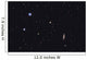 Owl Nebula and Messier Wall Decal