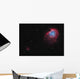 Monkey Head Nebula and Wall Decal