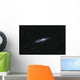 Barred Spiral Galaxy Ngc Wall Decal
