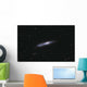 Barred Spiral Galaxy Ngc Wall Decal