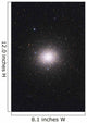 Ngc 5139 Omega Centauri Wall Decal