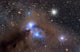 Galactic Dust Cloud Ngc Wall Decal