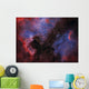 North America Nebula and Wall Decal