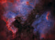 North America Nebula and Wall Decal