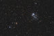 Ngc 457 Owl Cluster Wall Decal