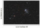 Ngc 457 Owl Cluster Wall Decal
