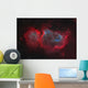 Interstellar Embryo Ic 1848 Wall Decal