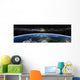 Artist's Concept Extraterrestrial Planet Wall Decal Design 2