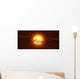 Young Star Circled Debris Wall Decal