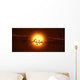 Young Star Circled Debris Wall Decal