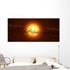 Young Star Circled Debris Wall Decal