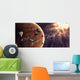 Artist's Concept Supernova about Wall Decal