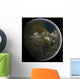 Artist's Concept Terraformed Mars Wall Decal