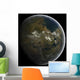 Artist's Concept Terraformed Mars Wall Decal