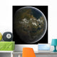 Artist's Concept Terraformed Mars Wall Decal