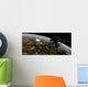 Space Station Orbits Terrestrial Wall Decal