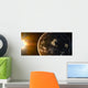 This Planet Is Home Wall Decal