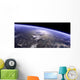 Artist's Concept Terrestrial Planet Wall Decal