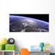 Artist's Concept Terrestrial Planet Wall Decal