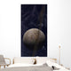 Ringed Planet Front Odd Wall Decal