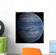 Artist's Concept Blue-white Gas Wall Decal