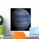 Artist's Concept Blue-white Gas Wall Decal