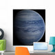 Artist's Concept Blue-white Gas Wall Decal