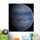 Artist's Concept Blue-white Gas Wall Decal