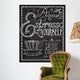Espresso Yourself Wall Mural