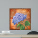 Hydrangea Wall Mural