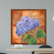 Hydrangea Wall Mural