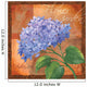 Hydrangea Wall Mural