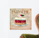 Patisserie I Wall Mural