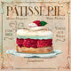 Patisserie I Wall Mural