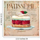 Patisserie I Wall Mural